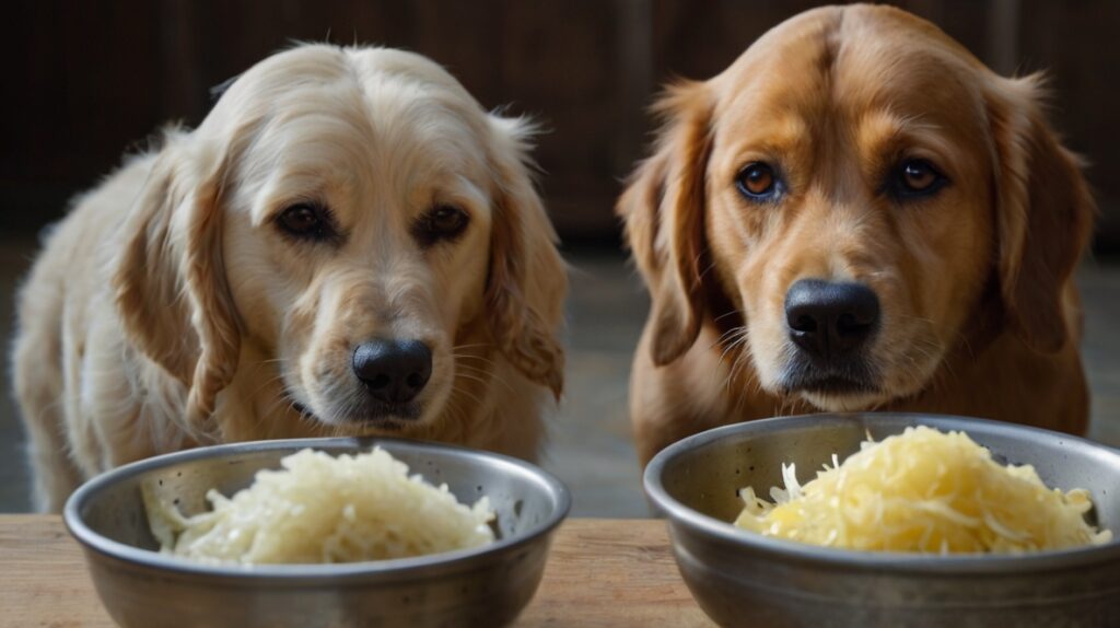 Can Dogs Eat Cooked Sauerkraut | petsguidehub